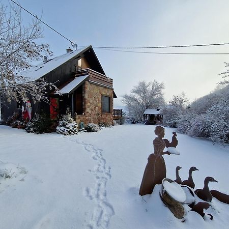 Le Breit Maison De Charme Avec Sa Dependance Breitenbach Bagian luar foto