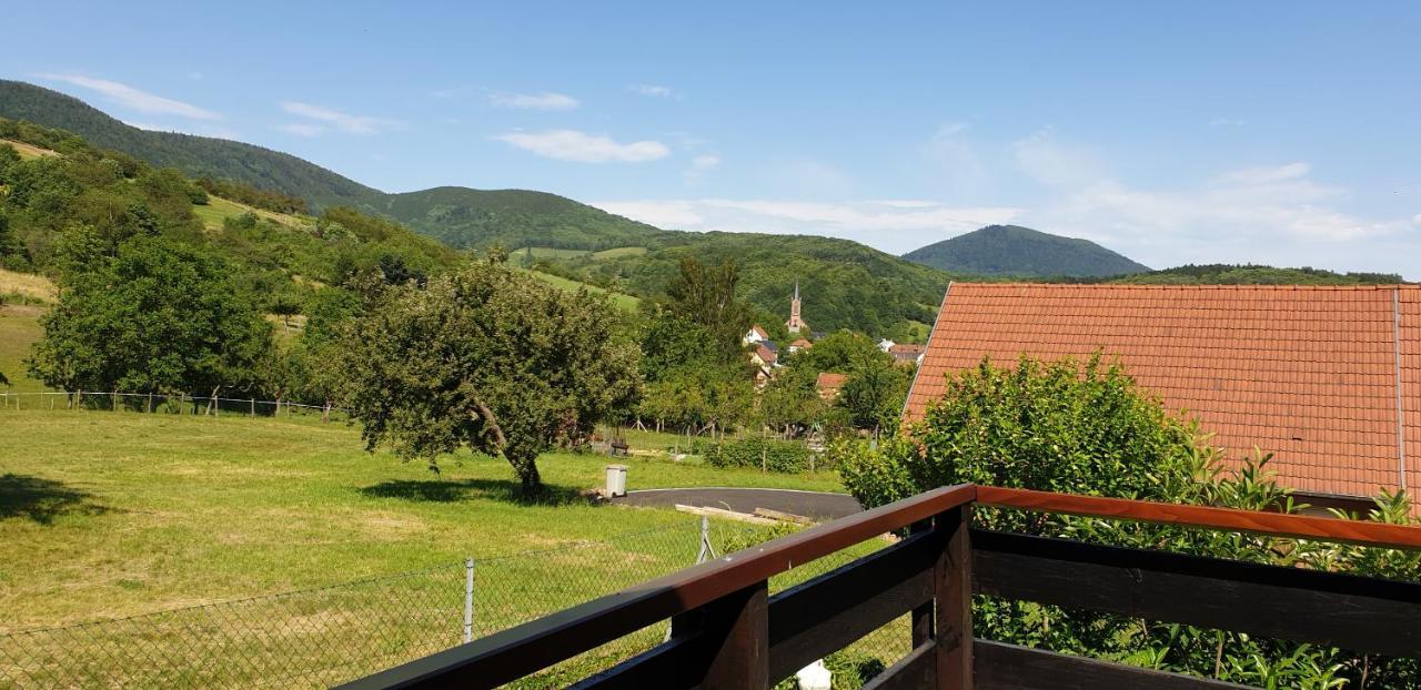Le Breit Maison De Charme Avec Sa Dependance Breitenbach Bagian luar foto