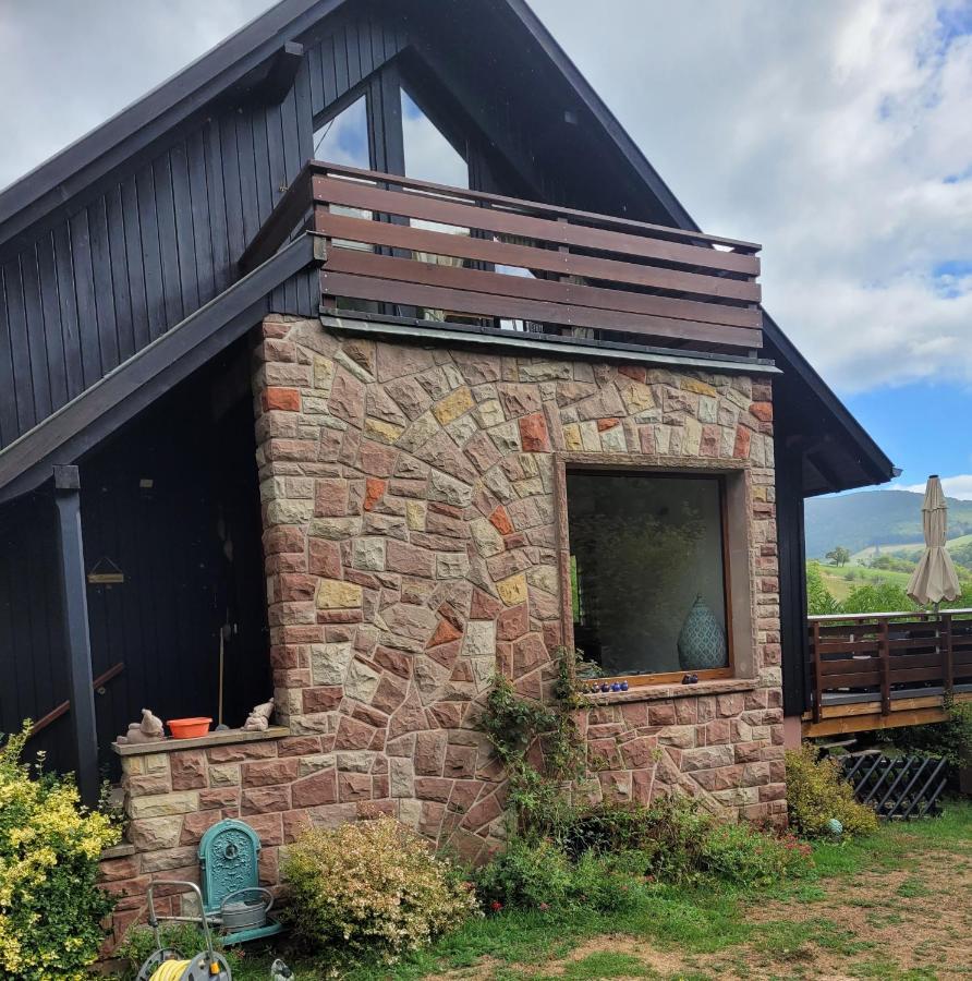 Le Breit Maison De Charme Avec Sa Dependance Breitenbach Bagian luar foto