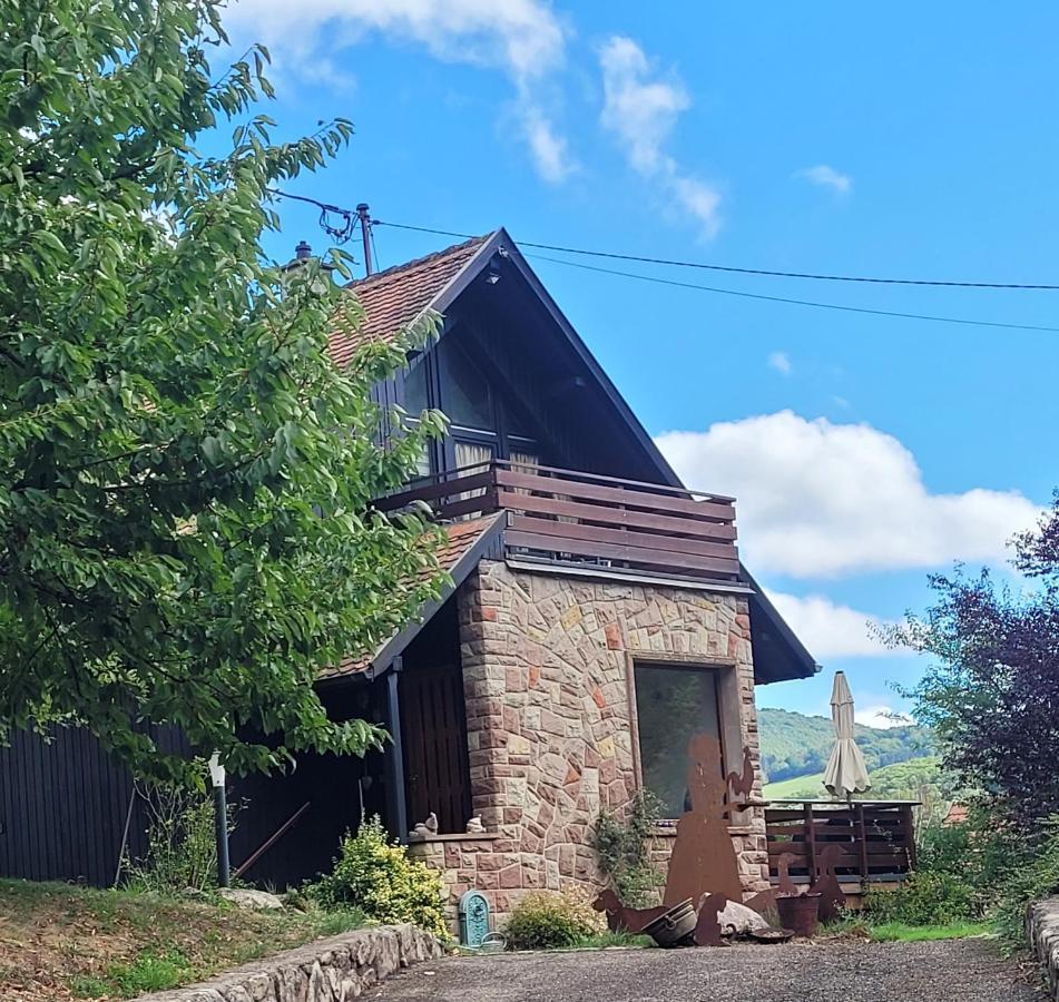 Le Breit Maison De Charme Avec Sa Dependance Breitenbach Bagian luar foto