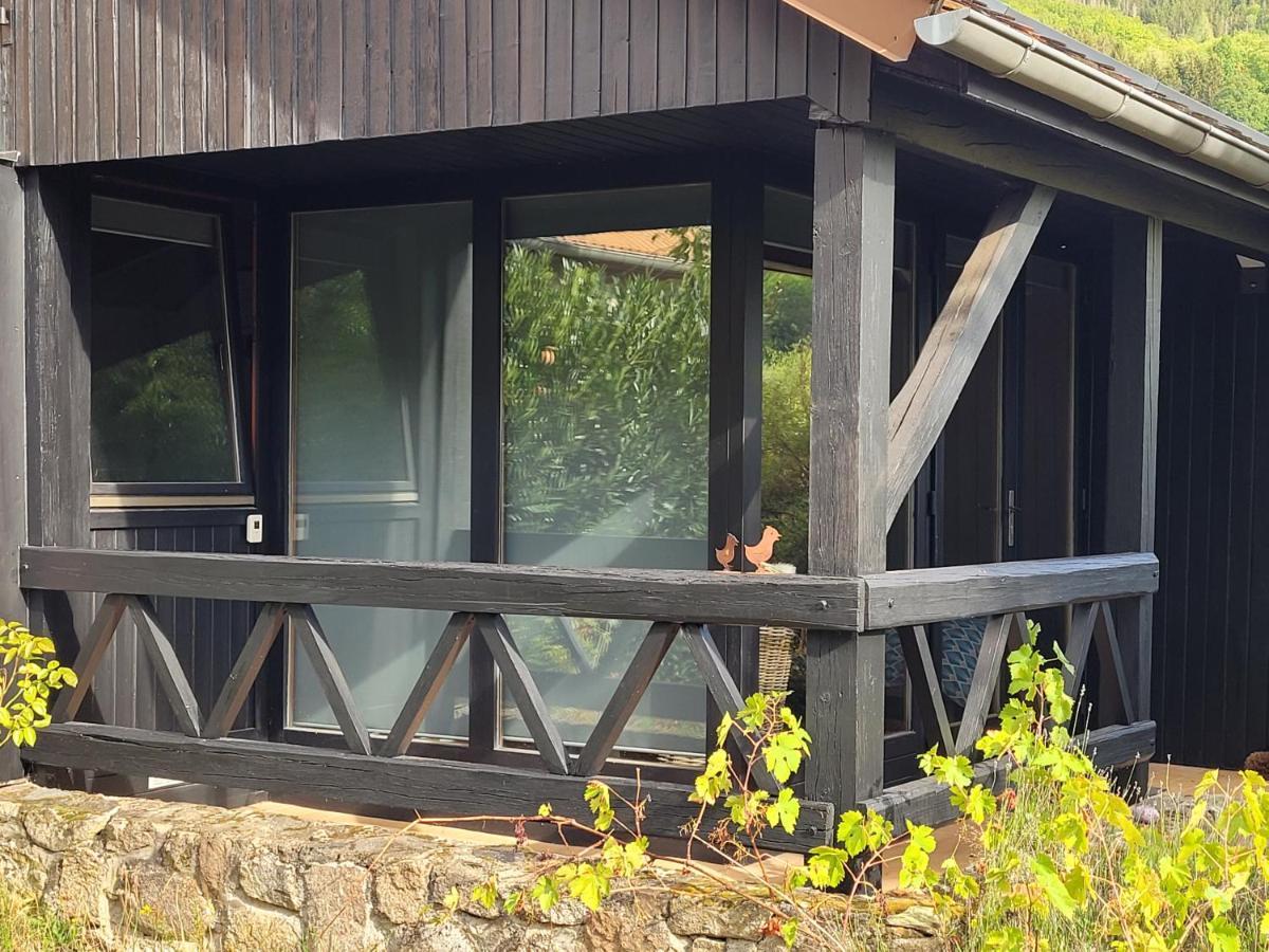 Le Breit Maison De Charme Avec Sa Dependance Breitenbach Bagian luar foto