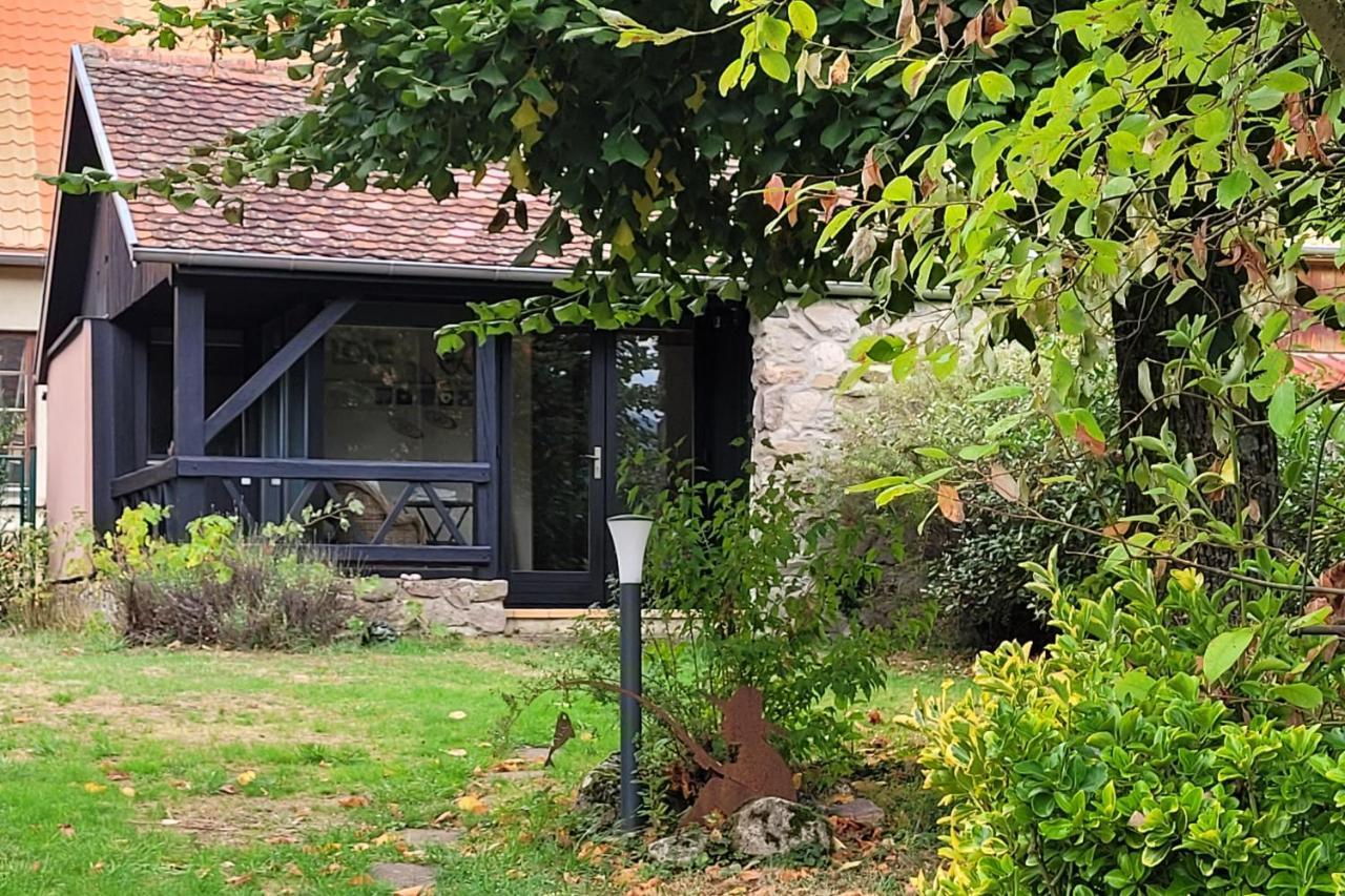 Le Breit Maison De Charme Avec Sa Dependance Breitenbach Bagian luar foto