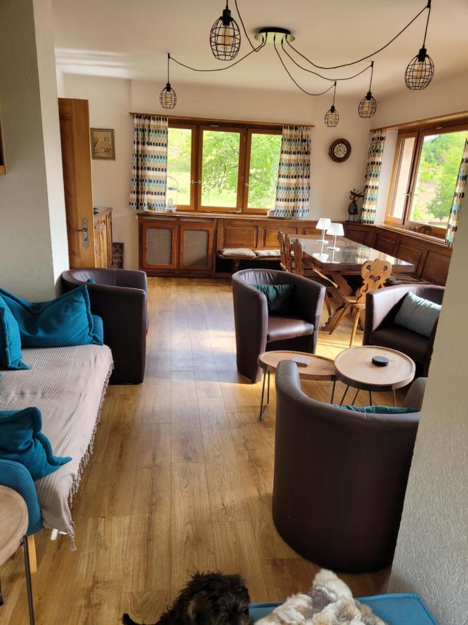 Le Breit Maison De Charme Avec Sa Dependance Breitenbach Bagian luar foto