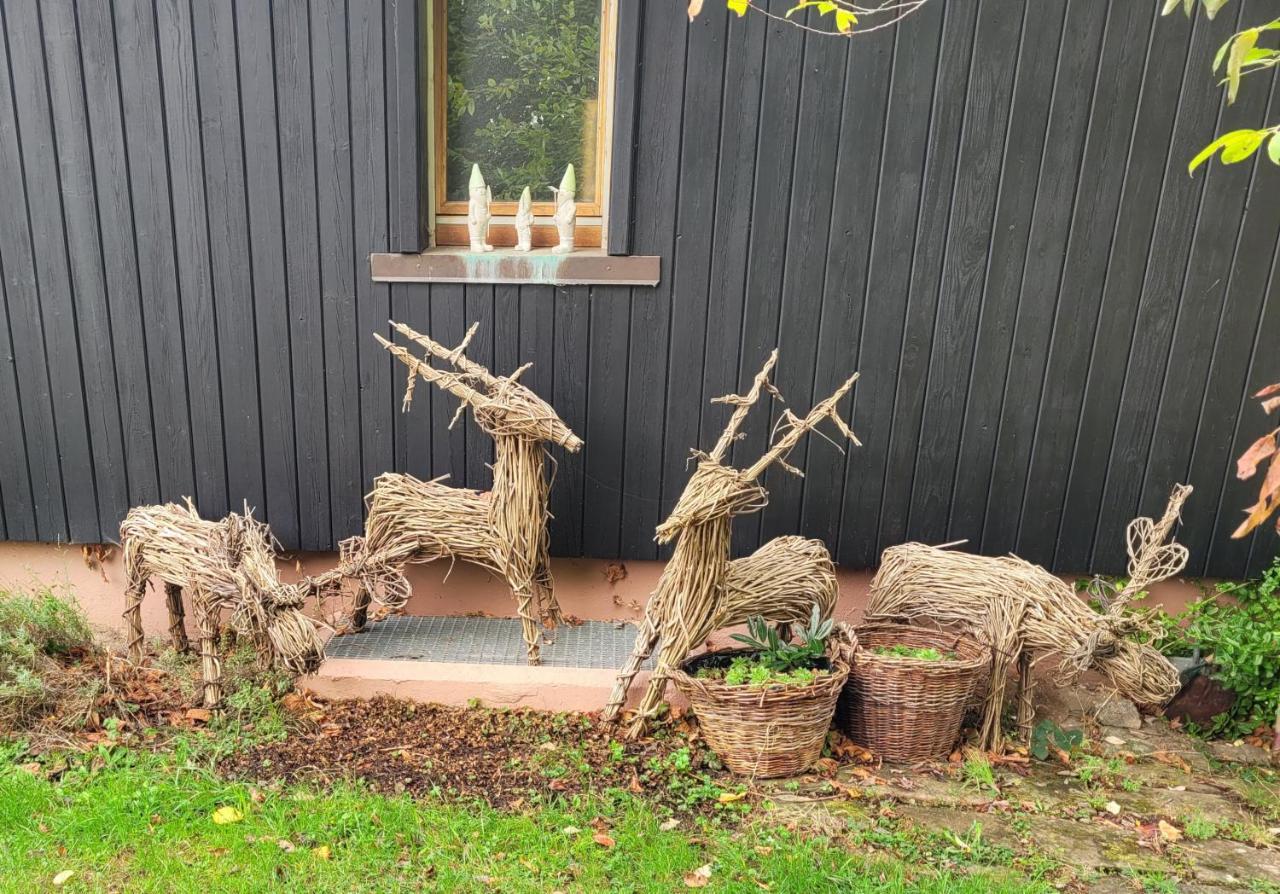 Le Breit Maison De Charme Avec Sa Dependance Breitenbach Bagian luar foto