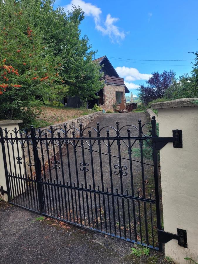 Le Breit Maison De Charme Avec Sa Dependance Breitenbach Bagian luar foto