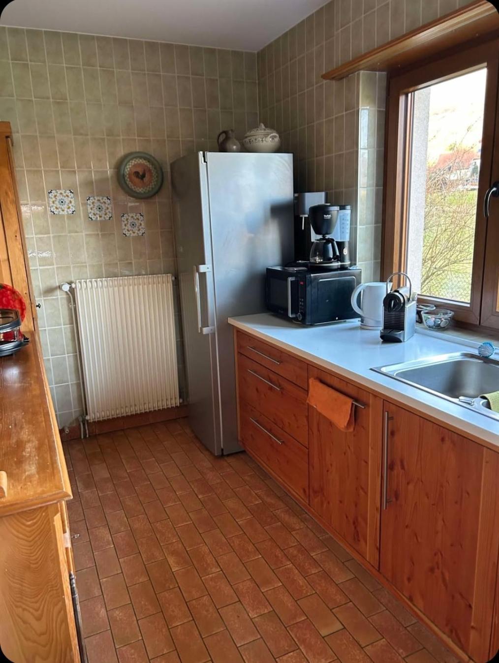 Le Breit Maison De Charme Avec Sa Dependance Breitenbach Bagian luar foto