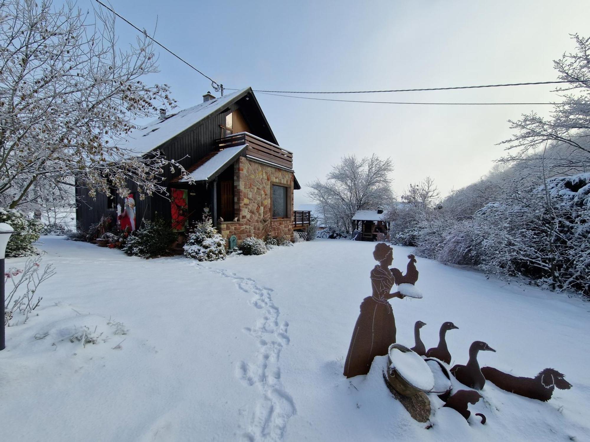Le Breit Maison De Charme Avec Sa Dependance Breitenbach Bagian luar foto