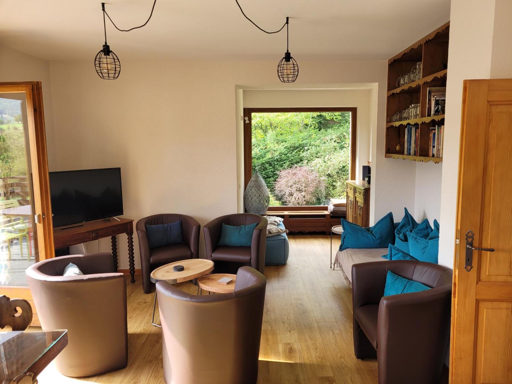 Le Breit Maison De Charme Avec Sa Dependance Breitenbach Bagian luar foto