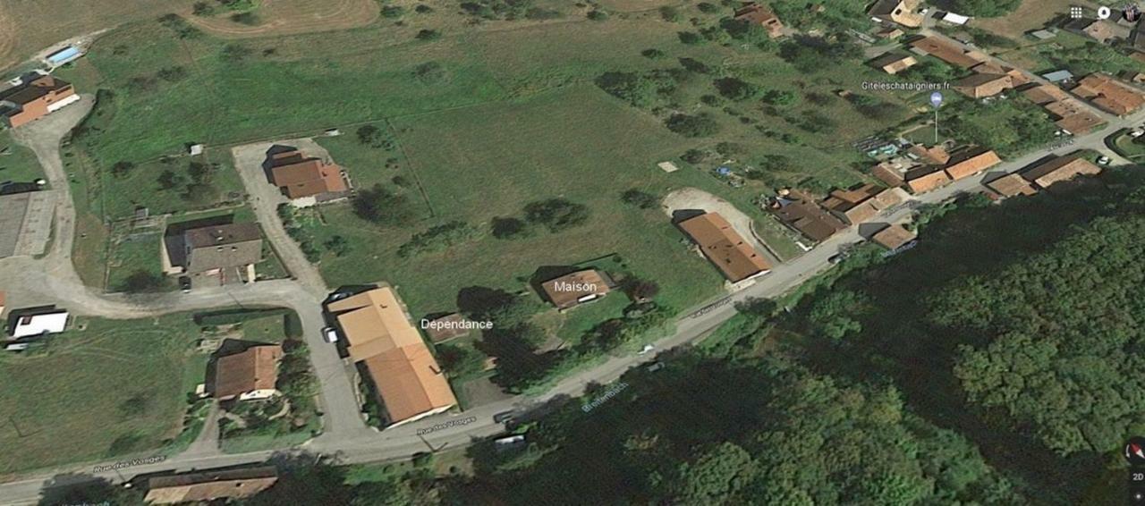 Le Breit Maison De Charme Avec Sa Dependance Breitenbach Bagian luar foto