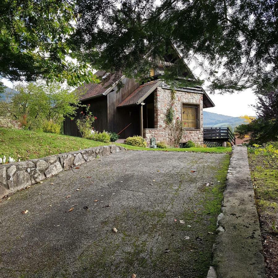 Le Breit Maison De Charme Avec Sa Dependance Breitenbach Bagian luar foto