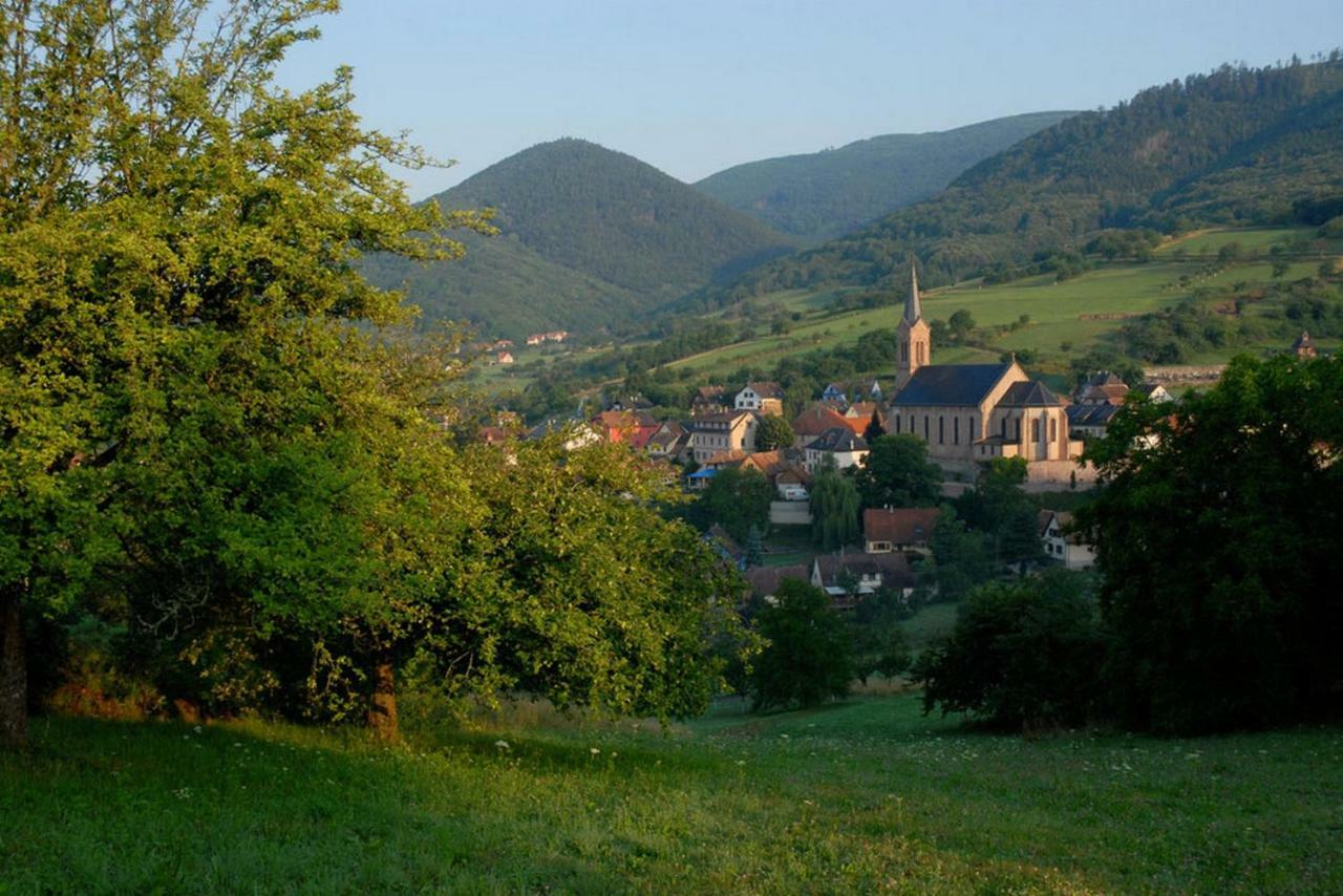 Le Breit Maison De Charme Avec Sa Dependance Breitenbach Bagian luar foto