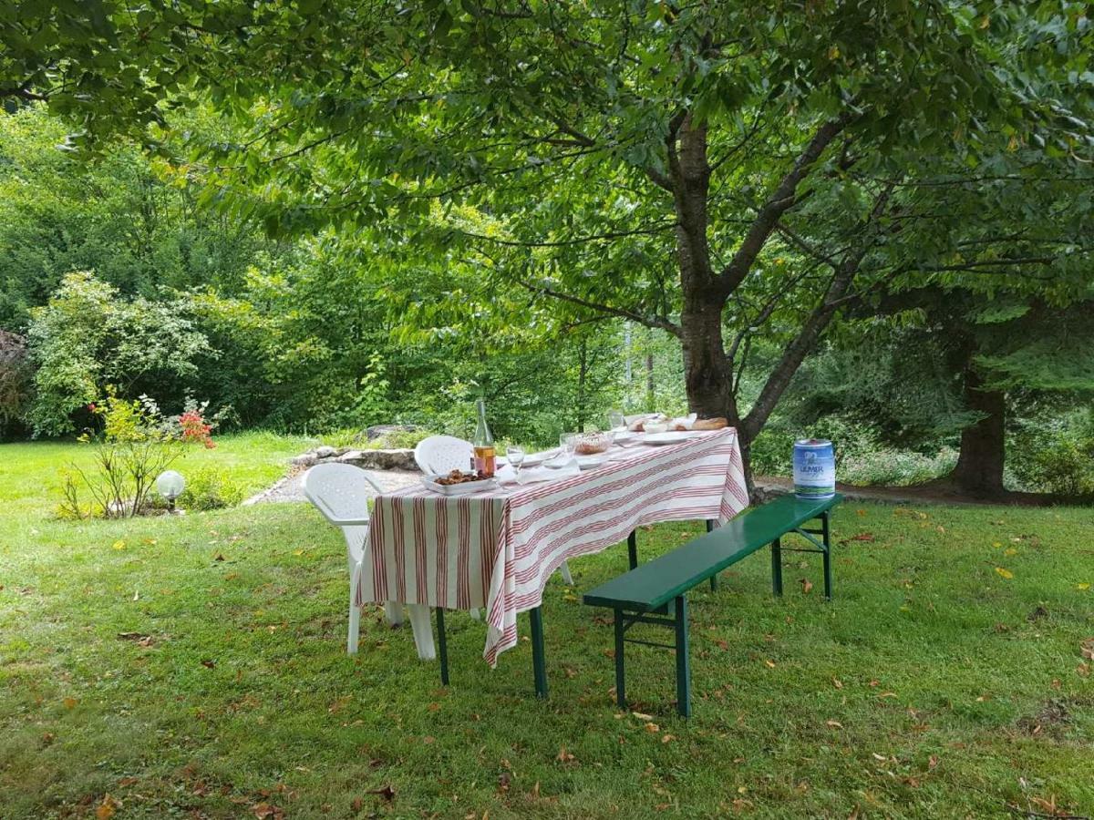Le Breit Maison De Charme Avec Sa Dependance Breitenbach Bagian luar foto