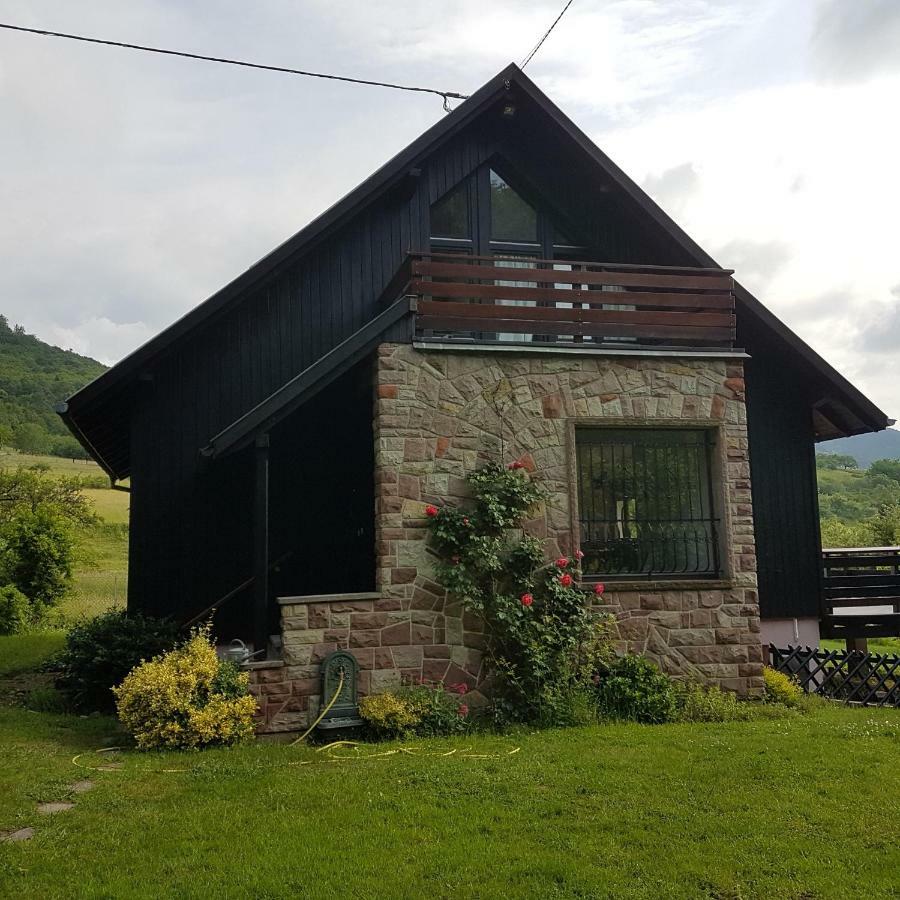 Le Breit Maison De Charme Avec Sa Dependance Breitenbach Bagian luar foto