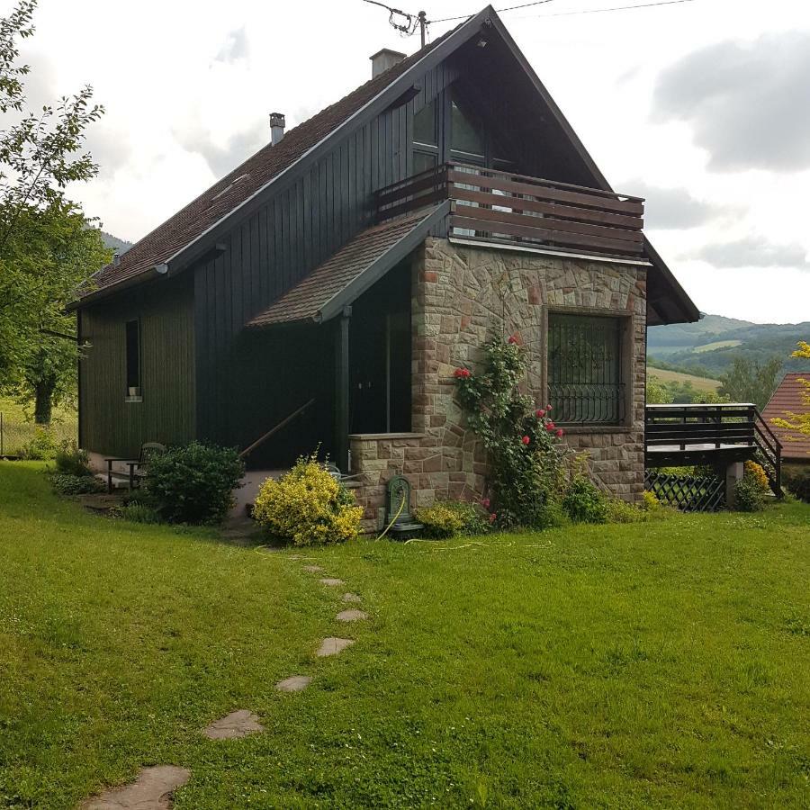 Le Breit Maison De Charme Avec Sa Dependance Breitenbach Bagian luar foto