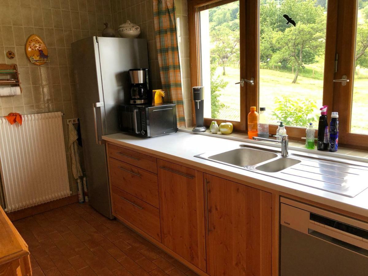 Le Breit Maison De Charme Avec Sa Dependance Breitenbach Bagian luar foto