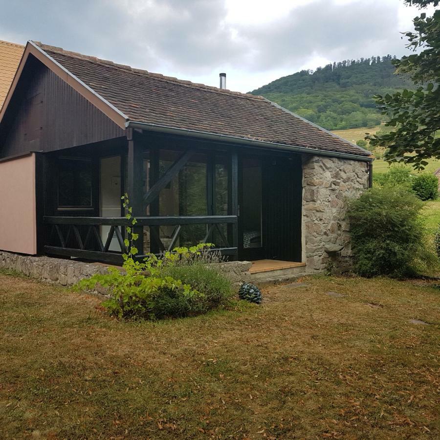 Le Breit Maison De Charme Avec Sa Dependance Breitenbach Bagian luar foto