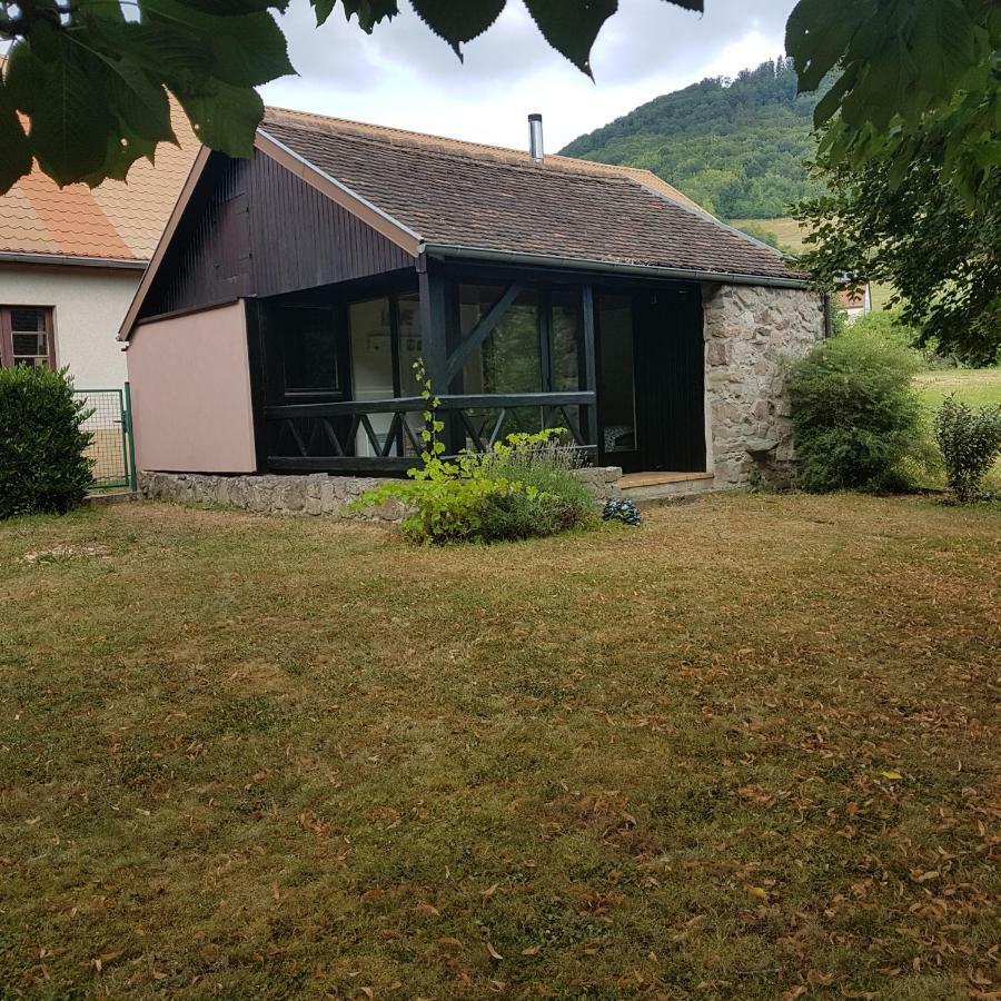 Le Breit Maison De Charme Avec Sa Dependance Breitenbach Bagian luar foto